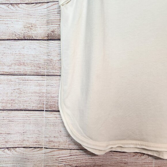 Out From Under Urban Outfitters Tank Top Blouse Women's Size S/P Beige - Picture 3 of 15